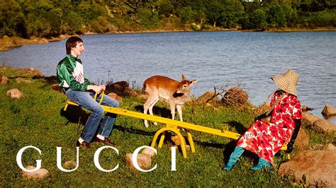 So Deer To Me: The Gucci Pre